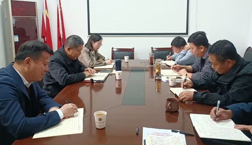 【学习教育】张方胜调研树立和践行正确政绩观学习教育